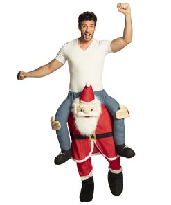 Funny Santa