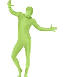 Ganzkörperanzug (grün)