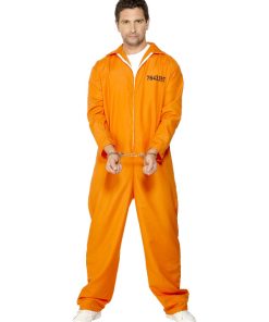 Entflohener Häftling (orange)