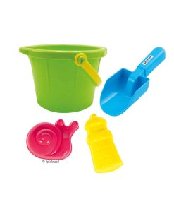 Spielstabil Kleines Sand-Set 4-teilig
