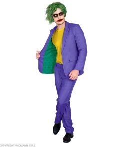 Anzug Böser Clown