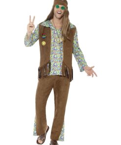 60er-Jahre Hippie