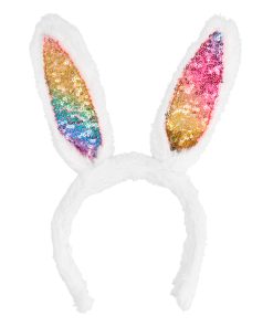Tiara Rainbow Bunny