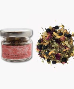 „Feuer“ 5 Elemente Ayurveda Räuchermischung