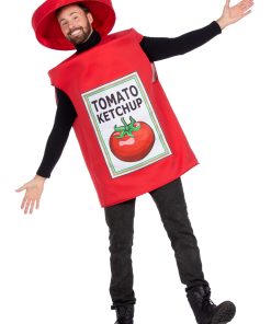 Ketchupflasche