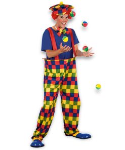 Clown Bonbon