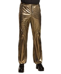 Diskohose (gold)