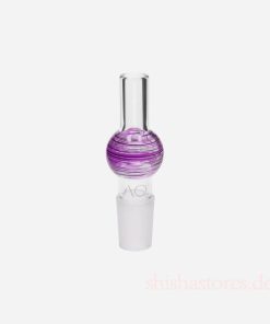 AO Glasanschluss Tiger 18/8 – Pink