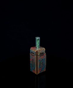 BAKx by Lamart – BAKx unit & glass set no 25 – End Game Vaporizer (no MOD)