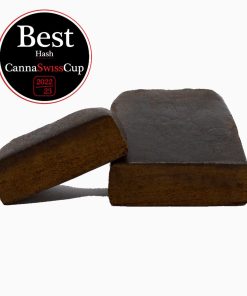 GOLDEN MAROC – Ketama CBD Hasch