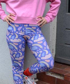 Leggings “CIEL” by Charlotte Priou