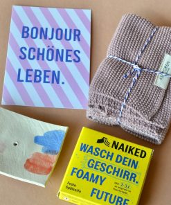 Geschenkset Küche & Bad 3