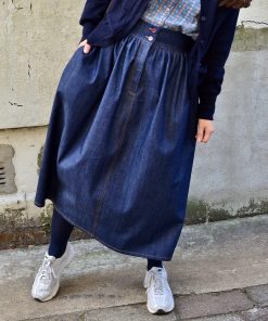 Jeansrock