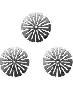 DYNAVAP Spare Parts – Stainless Steel Insert CCD (3Pack)