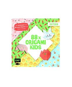 88x Origami Kids Papierfalten: Ostern