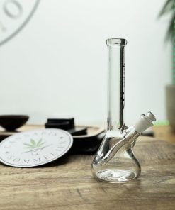 GooRoo Glass – Micro Beaker Black
