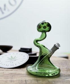 GooRoo Glass – Mushroom Rig