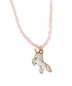 Great Pretenders Kinderschmuck Halskette „Einhorn“