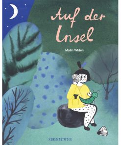 Auf der Insel – Buch