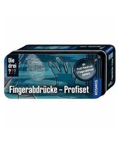 Die Drei ??? Fingerabdrücke Detektiv-Profiset