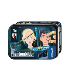 Die Drei ??? Detektiv-Set Phantombilder