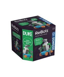 Kosmos ReBotz – Duke der Skating Bot