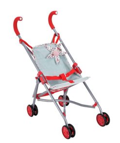 Käthe Kruse Puppenwagen Buggy Flower