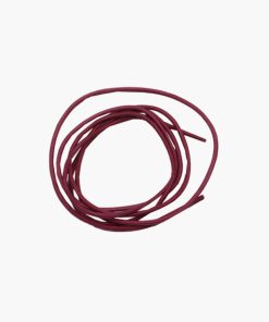 Lederband bordeaux