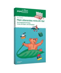 Mein allererstes miniLÜK-Set