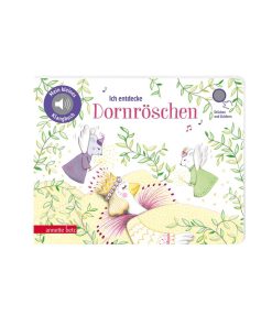 Mein kleines Klangbuch „Ich entdecke Dornröschen“