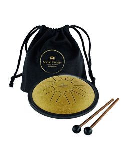 Meinl Sonic Energy Small Steel Tongue Drum C-Moll