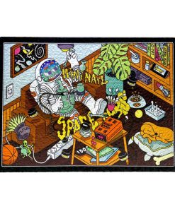 Dab Couch Moodmat – MiniNail X El Doctorado