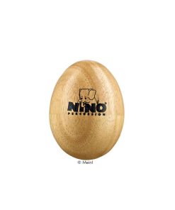 NINO Egg Shaker medium Schüttelei aus Holz