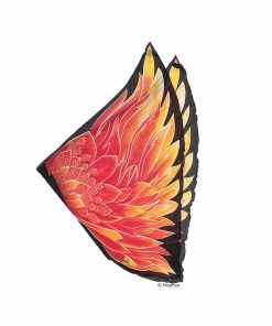 Dreamy Dress-Ups Kostümflügel Feuervogel Firebird