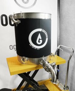 OG Crush Professional Wash Vessel – 160 Liters (42 Gallon)