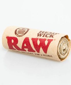 RAW Hemp Wick – 3m