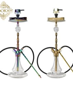 MONSTER JOE 2.0 RAINBOW/GOLD EDITION GLASKOPF EHRENZANGE