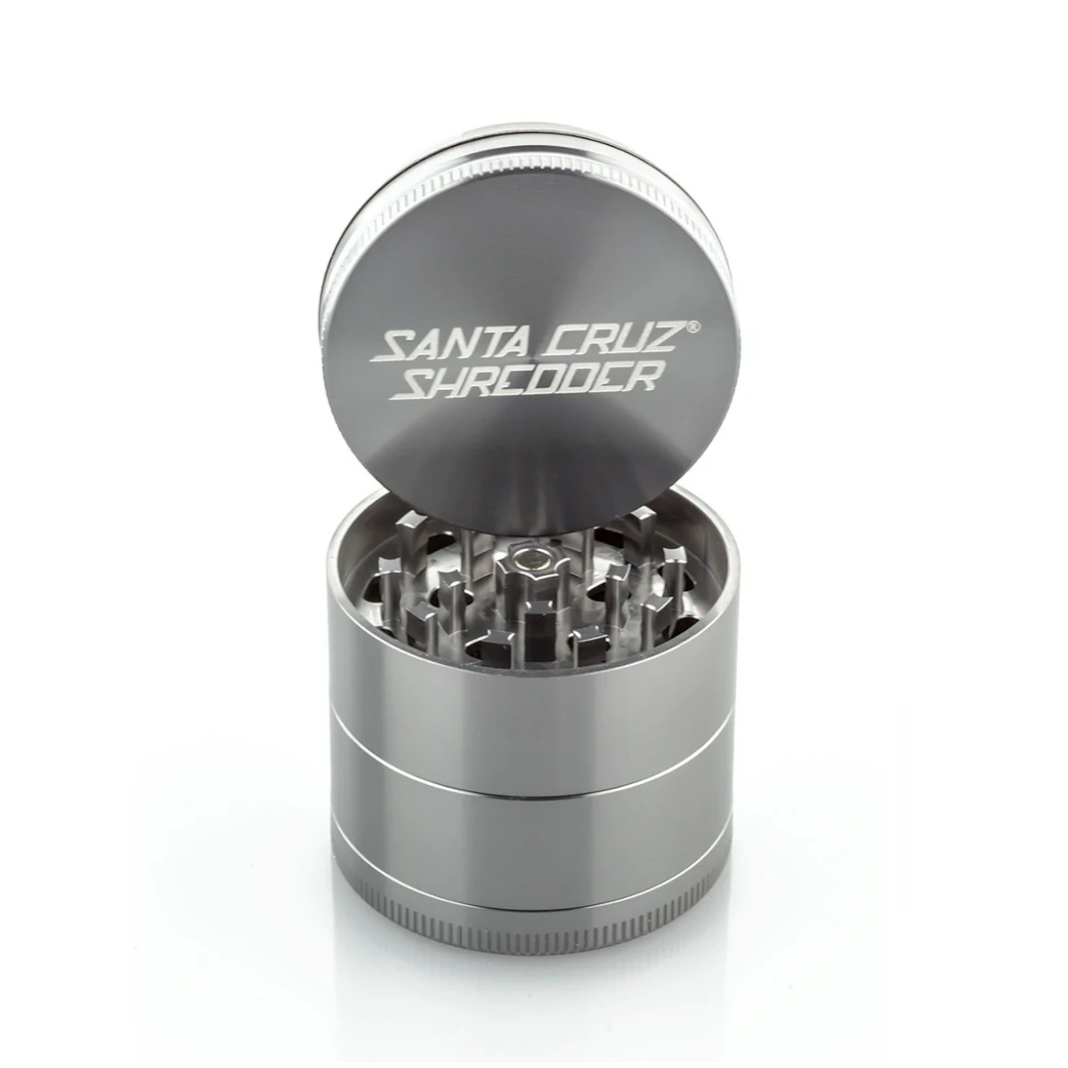 Santa Cruz Shredder – 3-teilig medium – Silver
