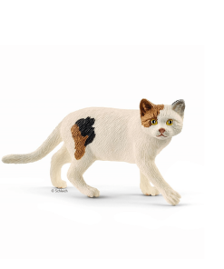 Schleich amerikanische Kurzhaar-Katze