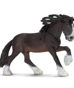 Schleich Pferd Shire Hengst