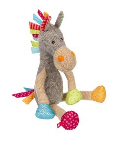 Sigikid Kuscheltier Pferd Patchwork Sweety