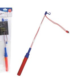 Elektrischer LED-Laternenstab blinkend 40cm