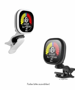 Clip-Tuner VOLT RCT-5000 aufladbar