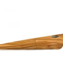 actiTube Pipe Tune Olivewood – with Active-Coal-Filter