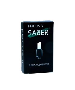 FOCUS V – Saber Replacement Tips – 1 Pack